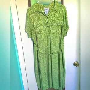 Blair Women's Shirt Dress